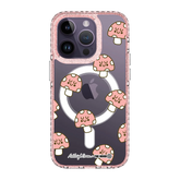 6048-iphone-14-pro-golden-case-magsafe-compatible-pink-glitter