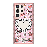6049-galaxy-s23-ultra-golden-case-magsafe-compatible-pink-glitter