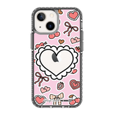 6049-iphone-13-mini-golden-case-magsafe-compatible-transparent-black