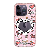 6049-iphone-14-pro-golden-case-magsafe-compatible-pink-glitter