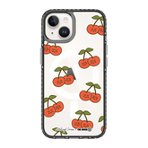 6050-iphone-14-golden-case-magsafe-compatible-transparent-black