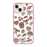 6051-iphone-14-plus-golden-case-magsafe-compatible-pink-glitter