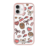 6051-iphone-16-plus-golden-case-magsafe-compatible-pink-glitter