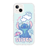 6053-iphone-13-golden-case-magsafe-compatible-transparent