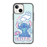 6053-iphone-13-mini-golden-case-magsafe-compatible-transparent-black