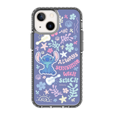 6054-iphone-13-mini-golden-case-magsafe-compatible-transparent-black