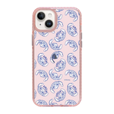 6055-iphone-15-plus-golden-case-magsafe-compatible-pink-glitter