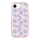 6055-iphone-16-e-golden-case-magsafe-compatible-pink-glitter