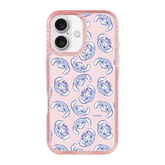 6055-iphone-16-golden-case-magsafe-compatible-pink-glitter
