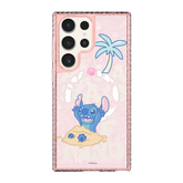 6056-galaxy-s23-ultra-golden-case-magsafe-compatible-pink-glitter