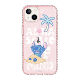 6056-iphone-13-golden-case-magsafe-compatible-pink-glitter