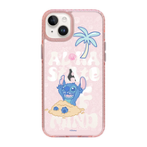 6056-iphone-15-plus-golden-case-magsafe-compatible-pink-glitter