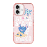 6056-iphone-16-golden-case-magsafe-compatible-pink-glitter