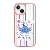 6057-iphone-15-golden-case-magsafe-compatible-pink-glitter