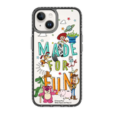 6058-iphone-14-golden-case-magsafe-compatible-transparent-black