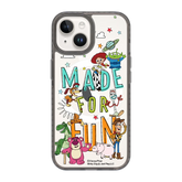 6058-iphone-15-golden-case-magsafe-compatible-transparent-black