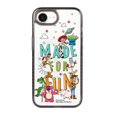 6058-iphone-16-e-golden-case-magsafe-compatible-transparent-black