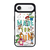 6058-iphone-17-air-goldensnap-case-magsafe-compatible-transparent-black