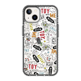 6062-iphone-13-golden-case-magsafe-compatible-transparent-black