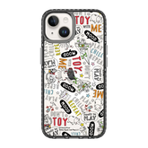 6062-iphone-14-golden-case-magsafe-compatible-transparent-black