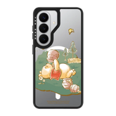 6064-galaxy-s26-goldensnap-case-magsafe-compatible-transparent-black