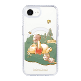 6064-iphone-16-e-golden-case-magsafe-compatible-transparent