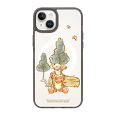 6066-iphone-15-plus-golden-case-magsafe-compatible-transparent-black