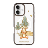 6066-iphone-16-golden-case-magsafe-compatible-transparent-black