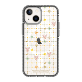 6068-iphone-13-mini-golden-case-magsafe-compatible-transparent-black