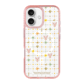6068-iphone-16-golden-case-magsafe-compatible-pink-glitter