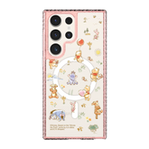 6069-galaxy-s23-ultra-golden-case-magsafe-compatible-pink-glitter