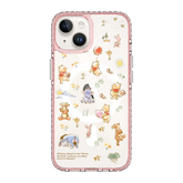 6069-iphone-14-golden-case-magsafe-compatible-pink-glitter