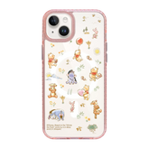 6069-iphone-15-plus-golden-case-magsafe-compatible-pink-glitter