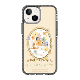 6070-iphone-13-mini-golden-case-magsafe-compatible-transparent-black