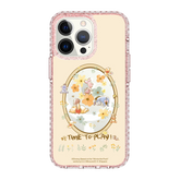 6070-iphone-13-pro-golden-case-magsafe-compatible-pink-glitter