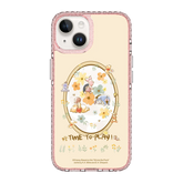 6070-iphone-14-golden-case-magsafe-compatible-pink-glitter