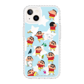 6092-iphone-13-golden-case-magsafe-compatible-transparent