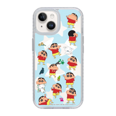 6092-iphone-15-golden-case-magsafe-compatible-transparent