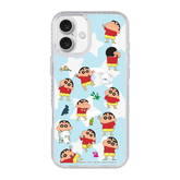 6092-iphone-16-plus-golden-case-magsafe-compatible-transparent