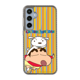 6093-galaxy-s23-fe-golden-case-transparent-black