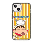 6093-iphone-13-golden-case-magsafe-compatible-transparent-black