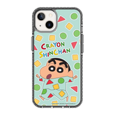 6094-iphone-13-golden-case-magsafe-compatible-transparent-black