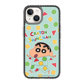 6094-iphone-14-golden-case-magsafe-compatible-transparent-black