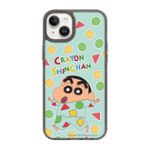 6094-iphone-15-plus-golden-case-magsafe-compatible-transparent-black