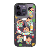 6095-iphone-14-pro-golden-case-magsafe-compatible-transparent-black