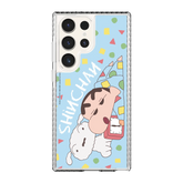 6096-galaxy-s23-ultra-golden-case-magsafe-compatible-transparent