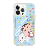 6096-iphone-13-pro-golden-case-magsafe-compatible-transparent