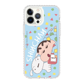 6096-iphone-13-pro-max-golden-case-magsafe-compatible-transparent