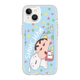 6096-iphone-14-golden-case-magsafe-compatible-transparent