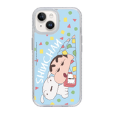 6096-iphone-15-golden-case-magsafe-compatible-transparent